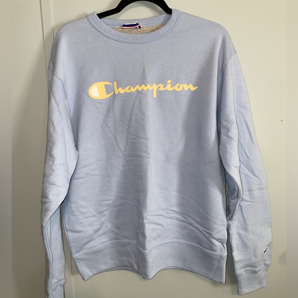 Champion sweatshirt